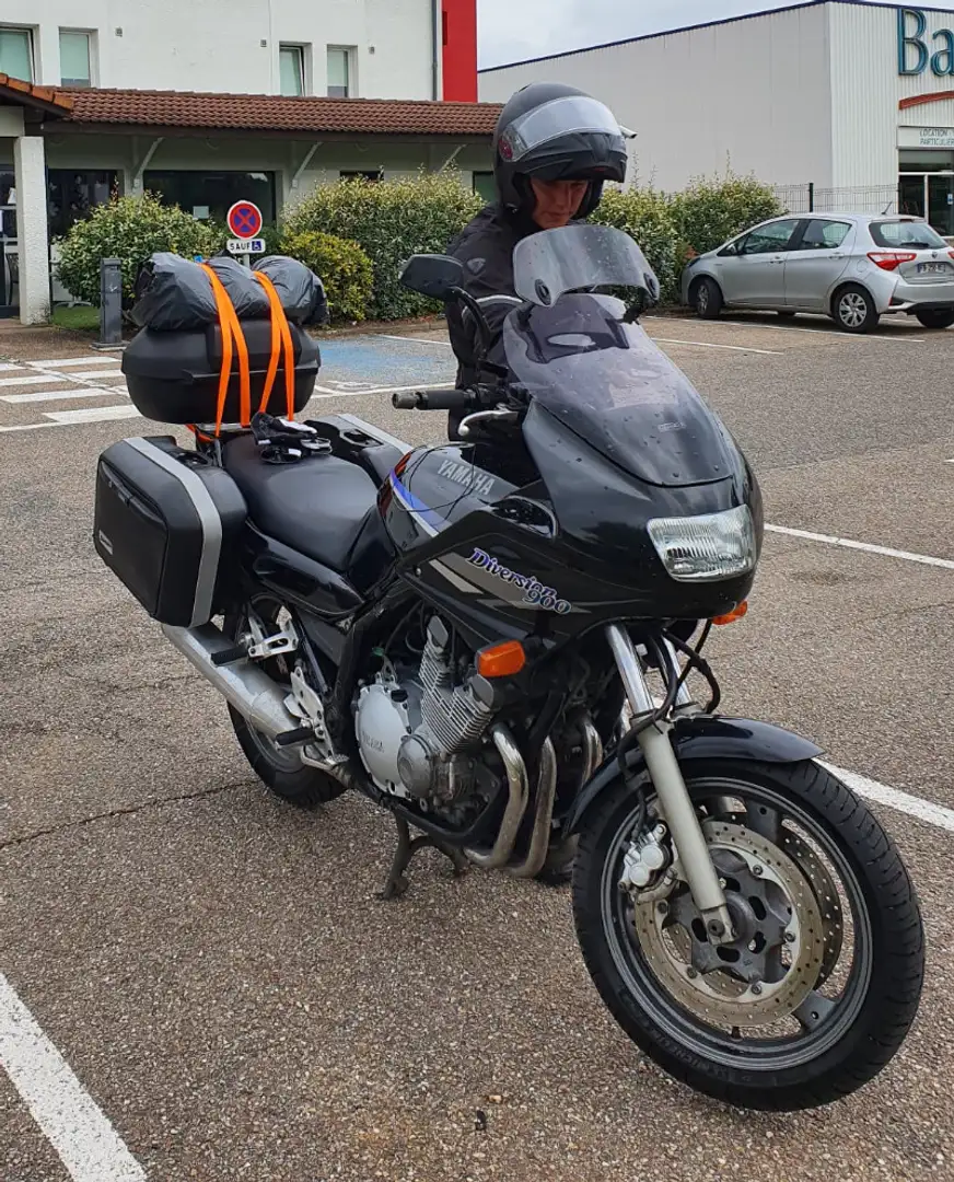 Yamaha XJ 900 Unieke conditie! - 2