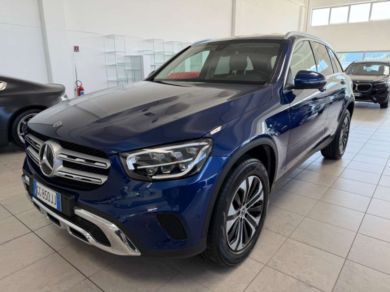 Mercedes-Benz GLC 300 de 4Matic EQ-Power Executive