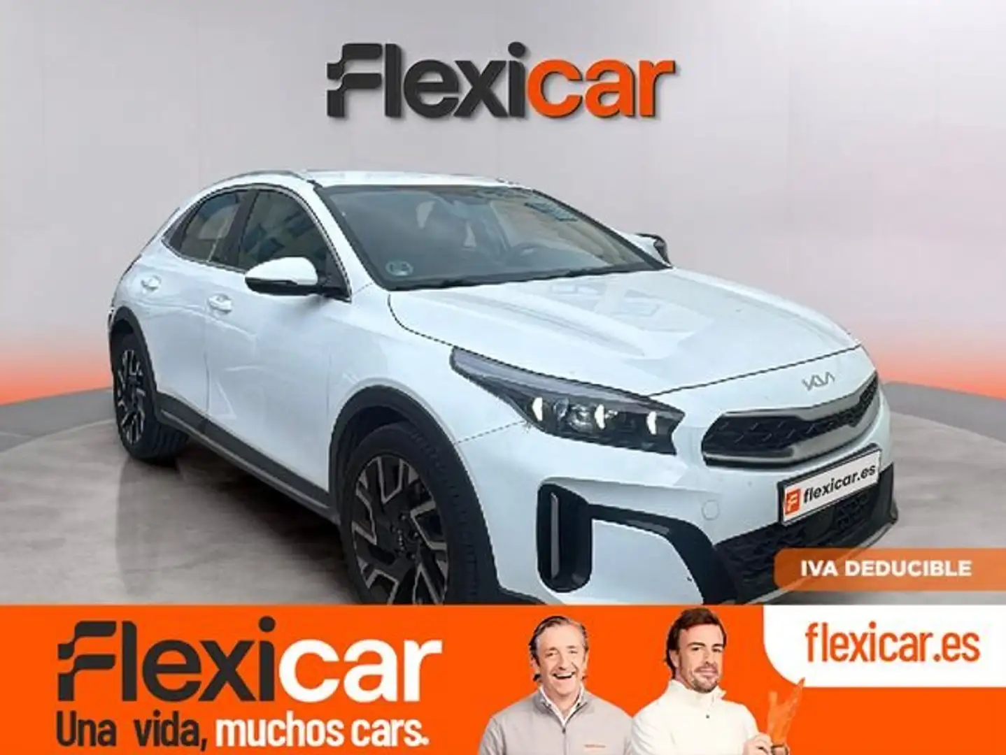 Kia XCeed 1.0 T-GDi Tech Blanco - 1