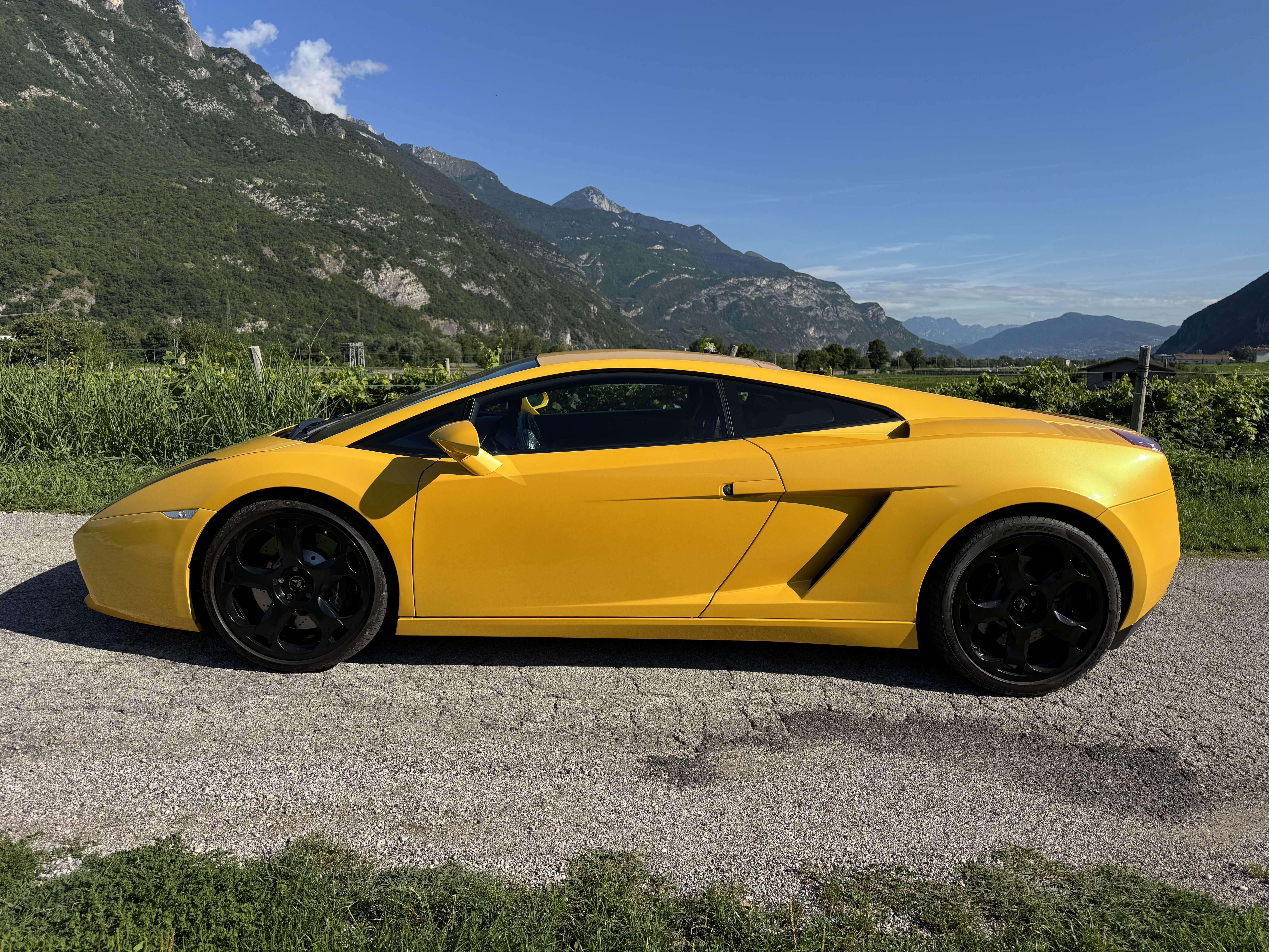 Lamborghini Gallardo