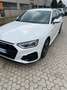 Audi A4 A4 Avant 35 2.0 tdi mhev S Line edition Wit - thumbnail 2