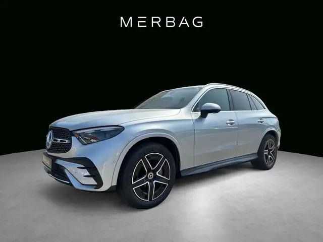 Mercedes-Benz GLC 400 e AMG Line 4Matic (EURO 6d) AHK 2xKlima