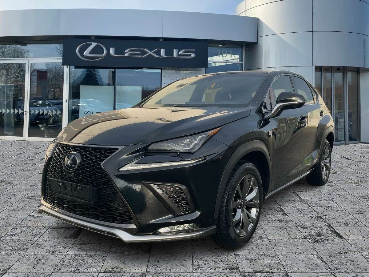 Lexus NX-Serie