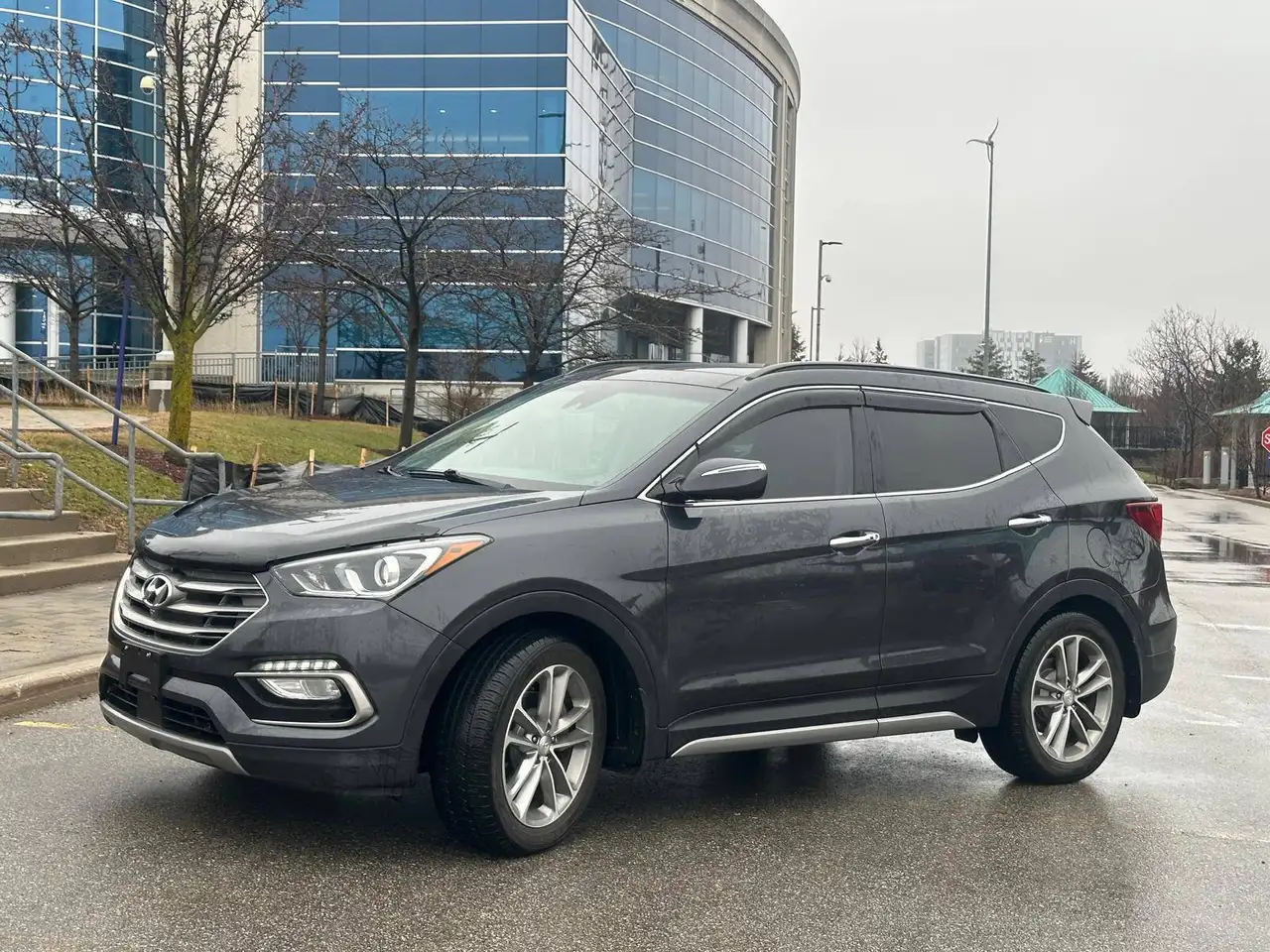 2017 Hyundai SANTA FE
