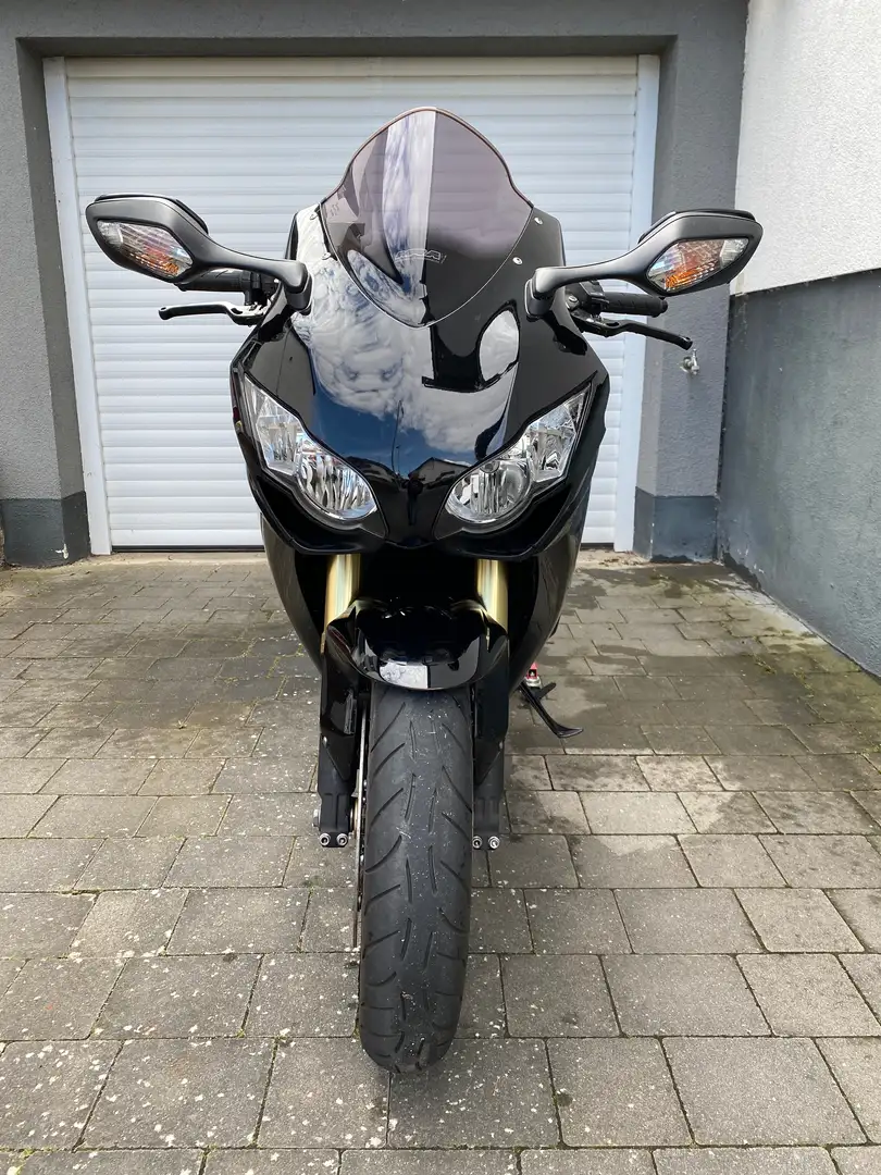 Honda CBR 1000 SC59 CBR1000RR Fireblade Negro - 2