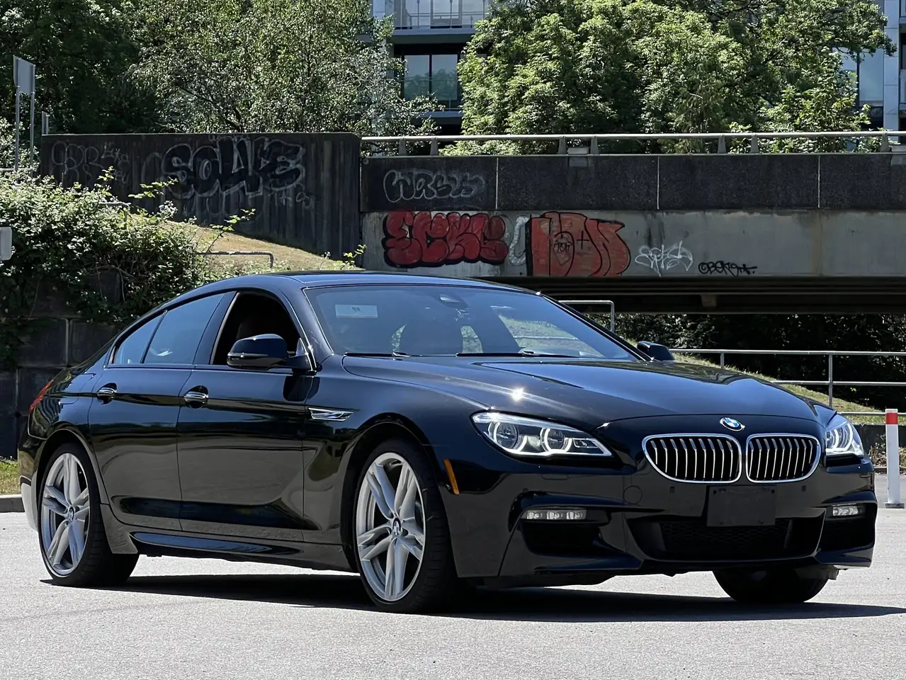 2017 BMW 6 Series