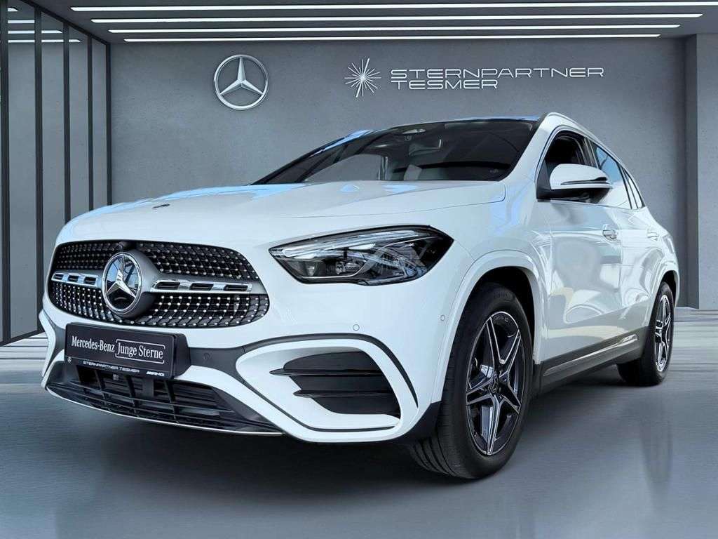 Second hand Mercedes Benz Gla-Class 