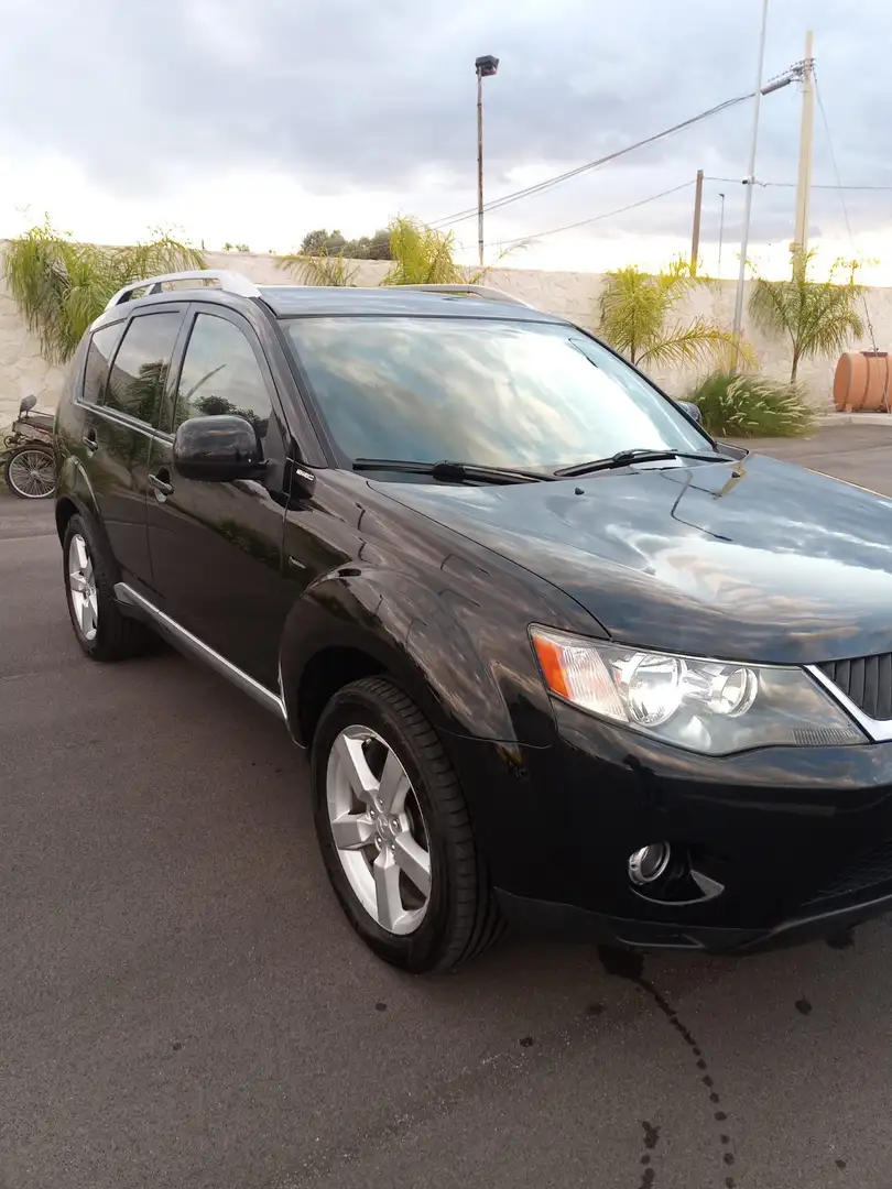 Mitsubishi Outlander 2.0 di-d Intense dpf - 2