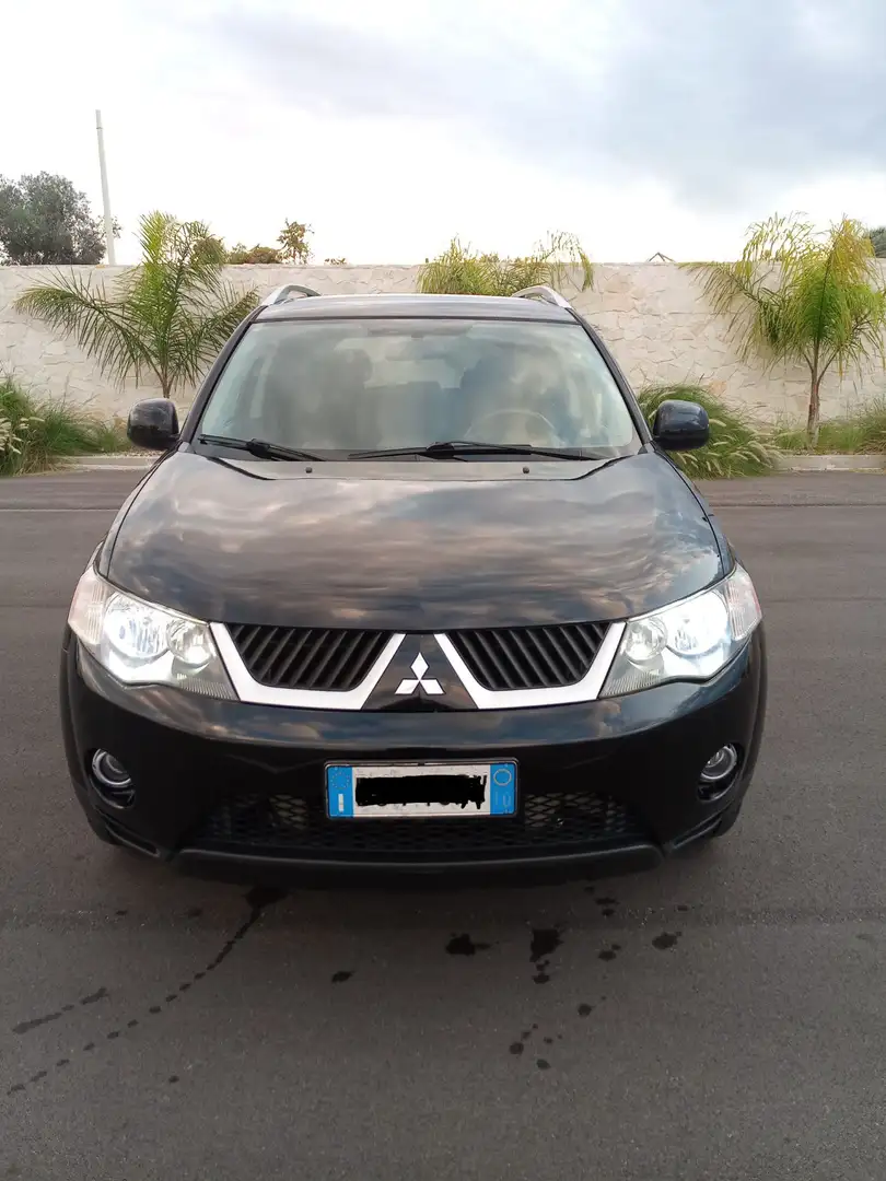 Mitsubishi Outlander 2.0 di-d Intense dpf - 1