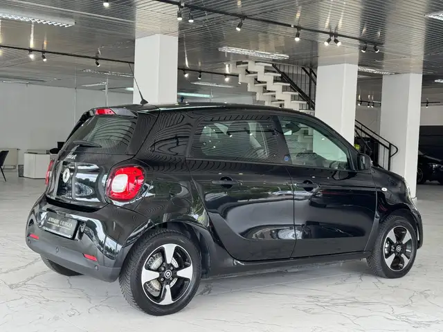 Smart Forfour view 5