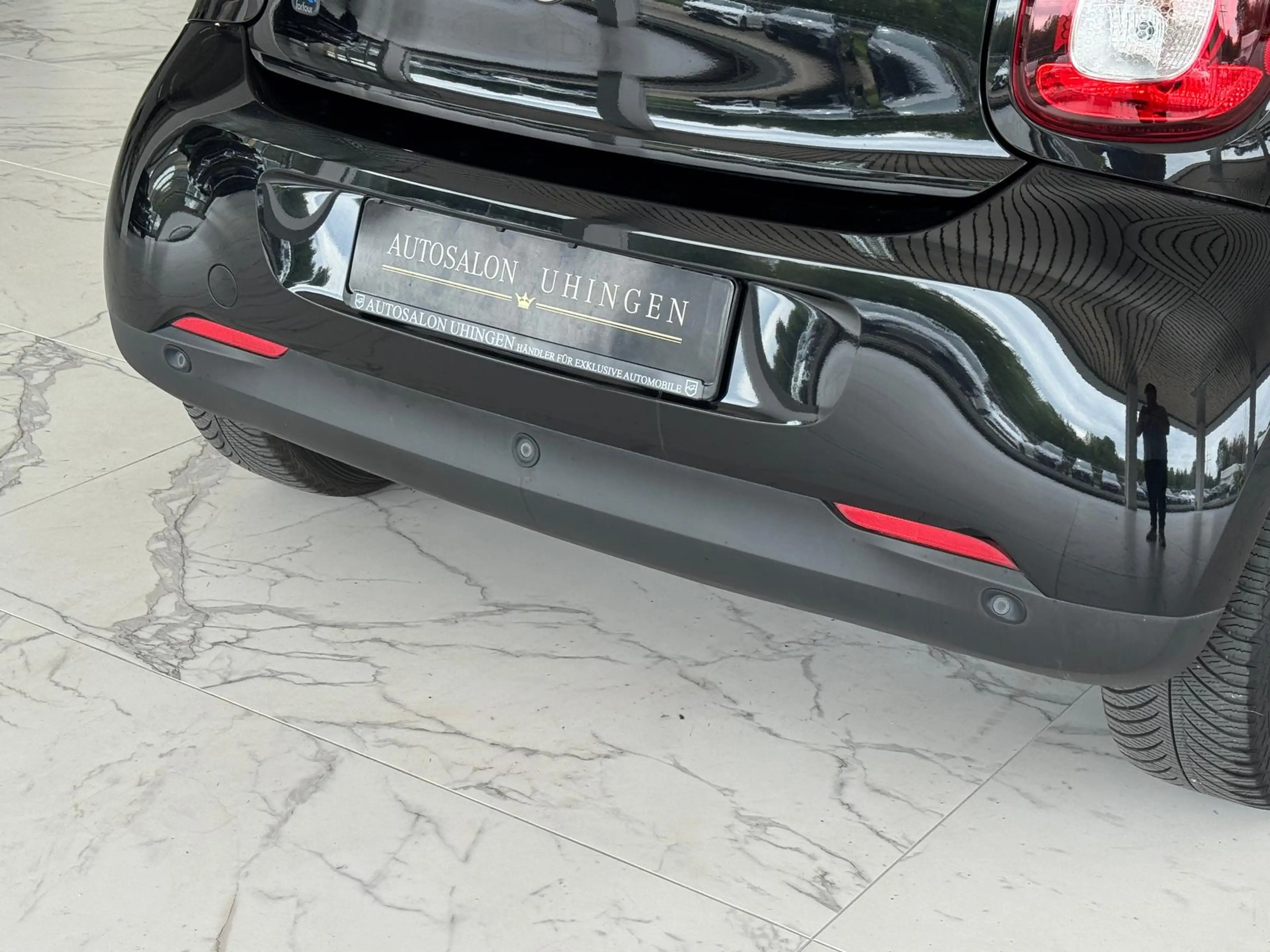 smart forFour EQ NAVI*LED*SITZH*PDC*TEMPO*CARPLAY*22KW — photo 9