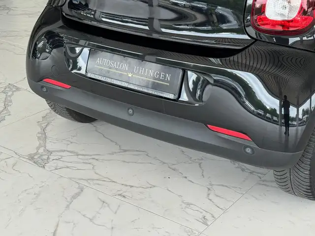 smart Forfour view 9