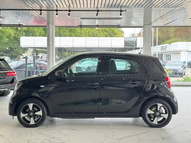 Smart Forfour view 3