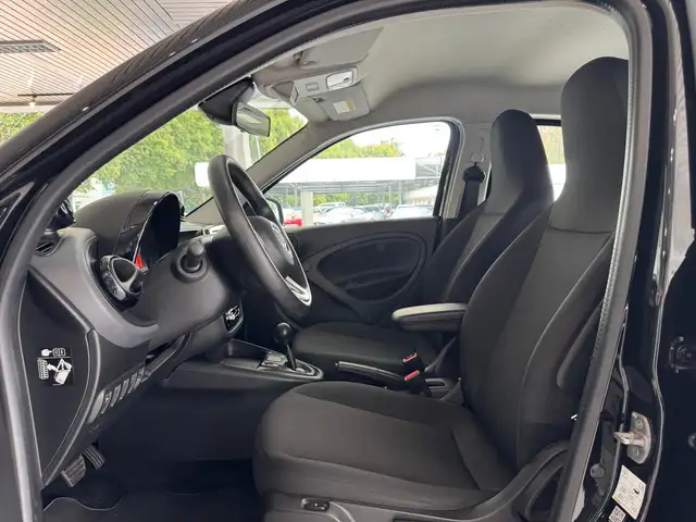 smart Forfour view 11