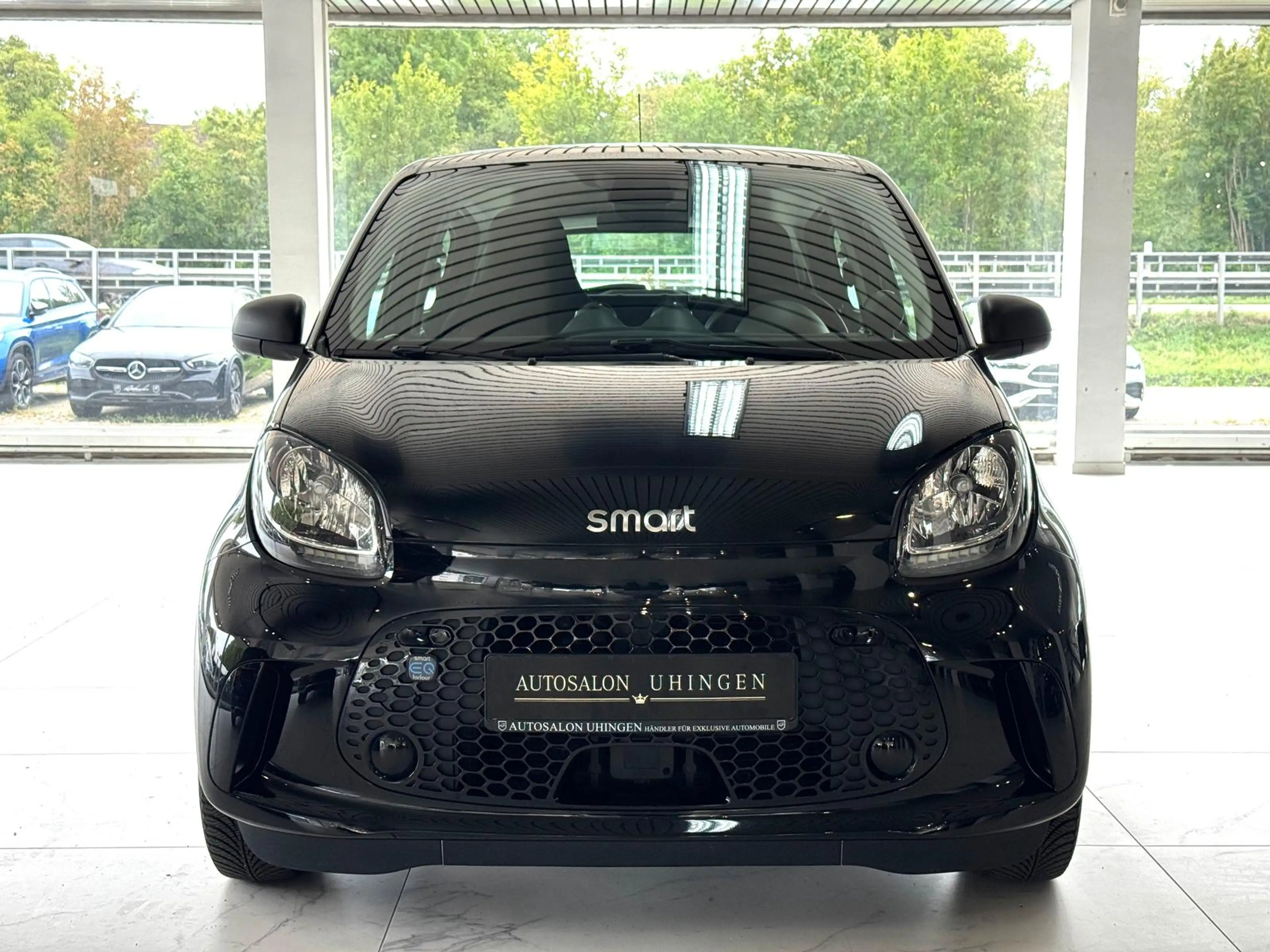 smart forFour EQ NAVI*LED*SITZH*PDC*TEMPO*CARPLAY*22KW — photo 2