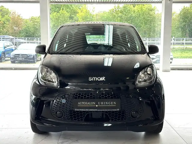 smart Forfour view 2