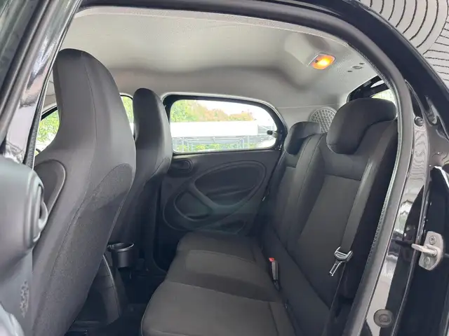 Smart Forfour view 13
