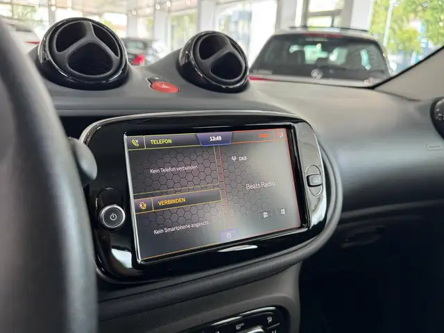 smart Forfour view 14