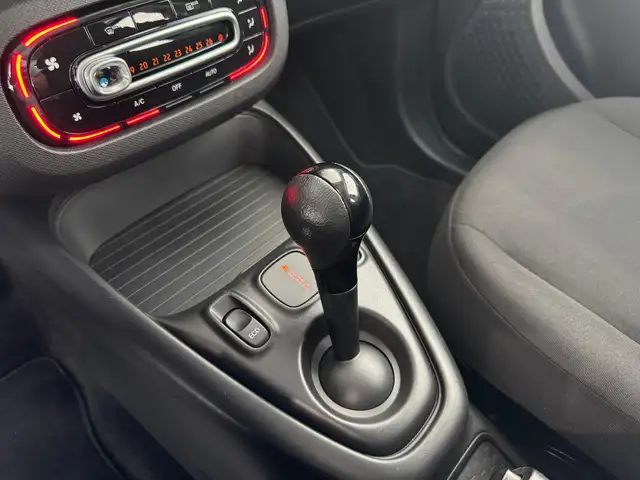 smart Forfour view 16