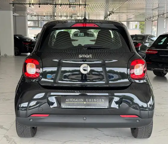 Smart Forfour view 7