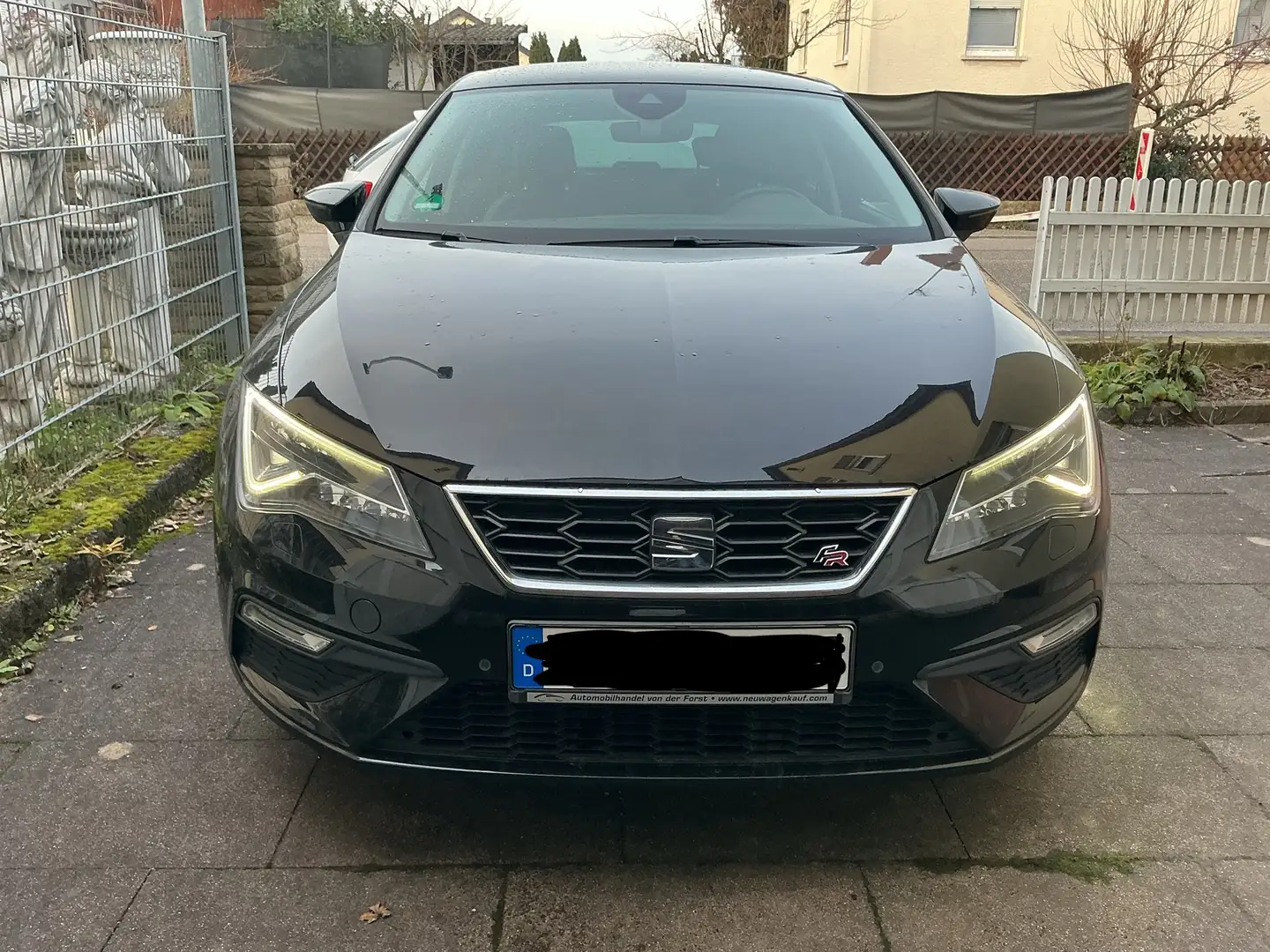 SEAT Leon Leon 1.8 TSI Schwarz - 1