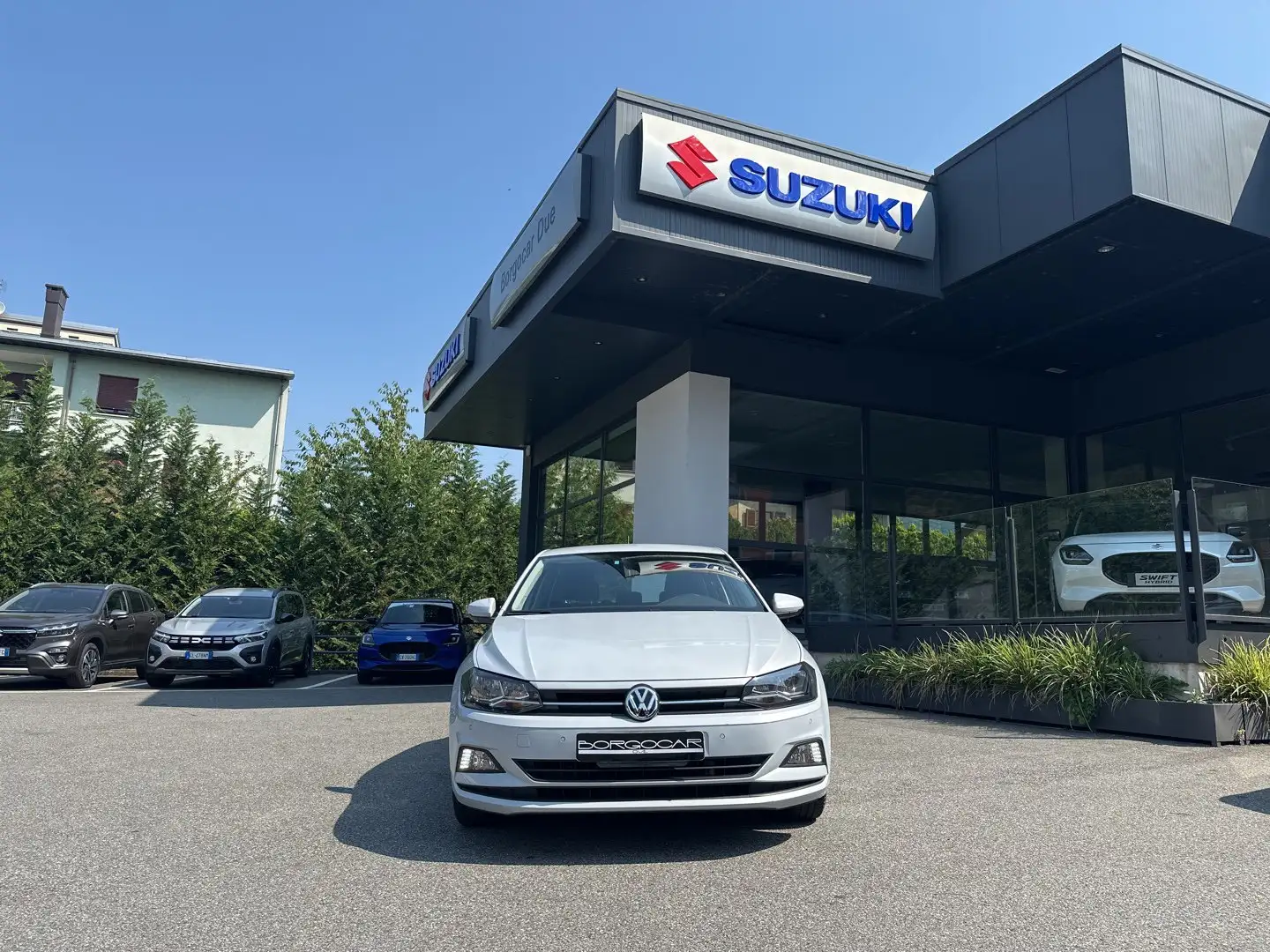 Volkswagen Polo 1.0 TSI 5p. Comfortline BlueMotion Technology - 2