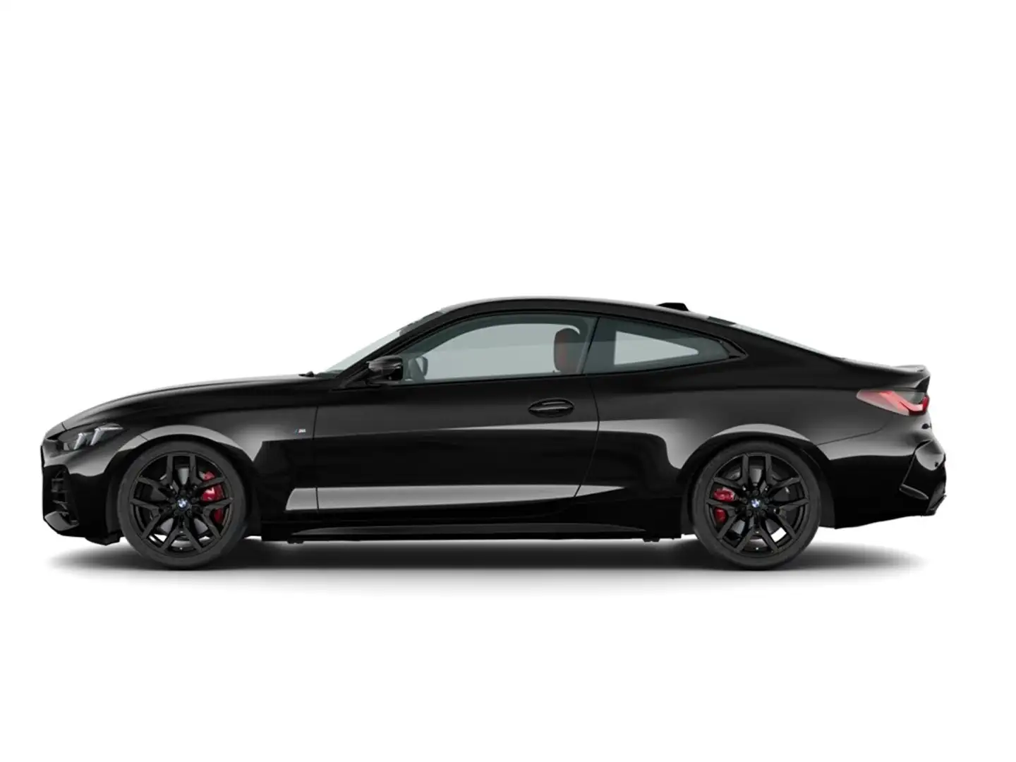 BMW 440 xDrive Coupe,SurroundView,H&KSound,HeadUp Schwarz - 2