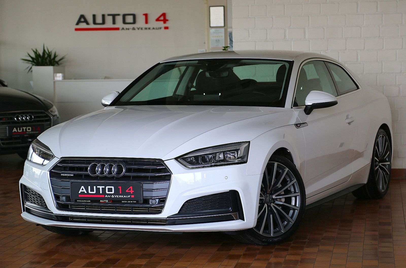 Second hand Audi A5 3.0