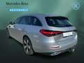 Mercedes-Benz C 200 C 200 d T AVANTGARDE+AHK+DISTRO+PANO+KEYLESS+360 Silber - thumbnail 7