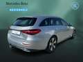Mercedes-Benz C 200 C 200 d T AVANTGARDE+AHK+DISTRO+PANO+KEYLESS+360 Silber - thumbnail 5