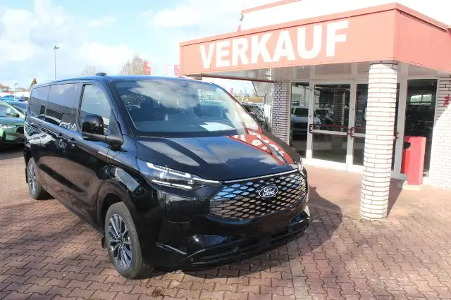 Ford Tourneo Custom Titanium X RWD BEV L2 Matrix LED / FGS / B&O
