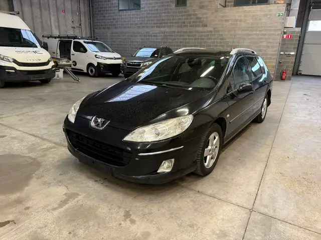 Peugeot 407 SW (Stock ID 69887)