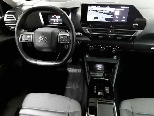 Citroen C4 view 10