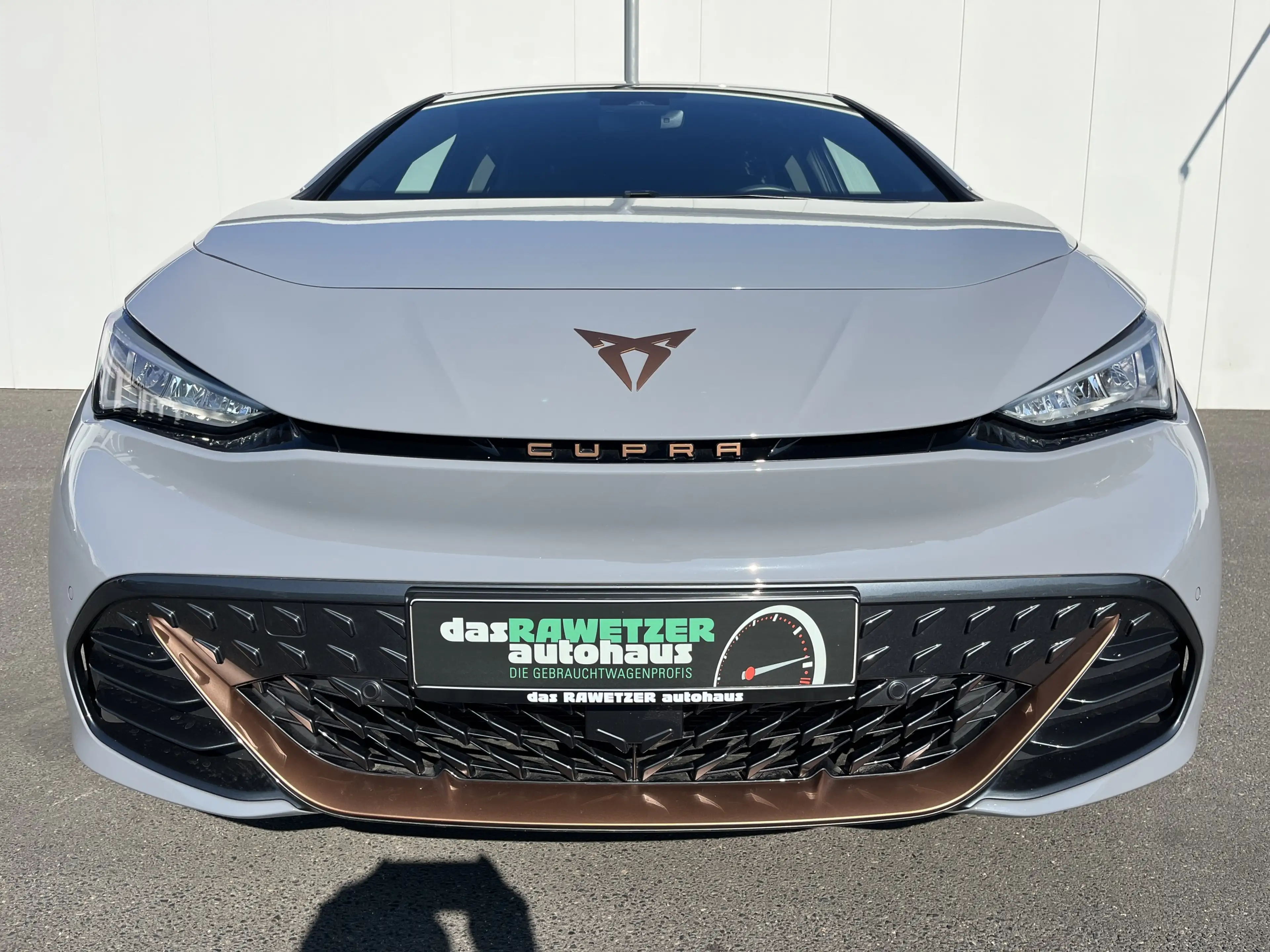 CUPRA Born 192€ m.20% Anz. 82kWh WäPu Navi ACC HeadUp LED — photo 4