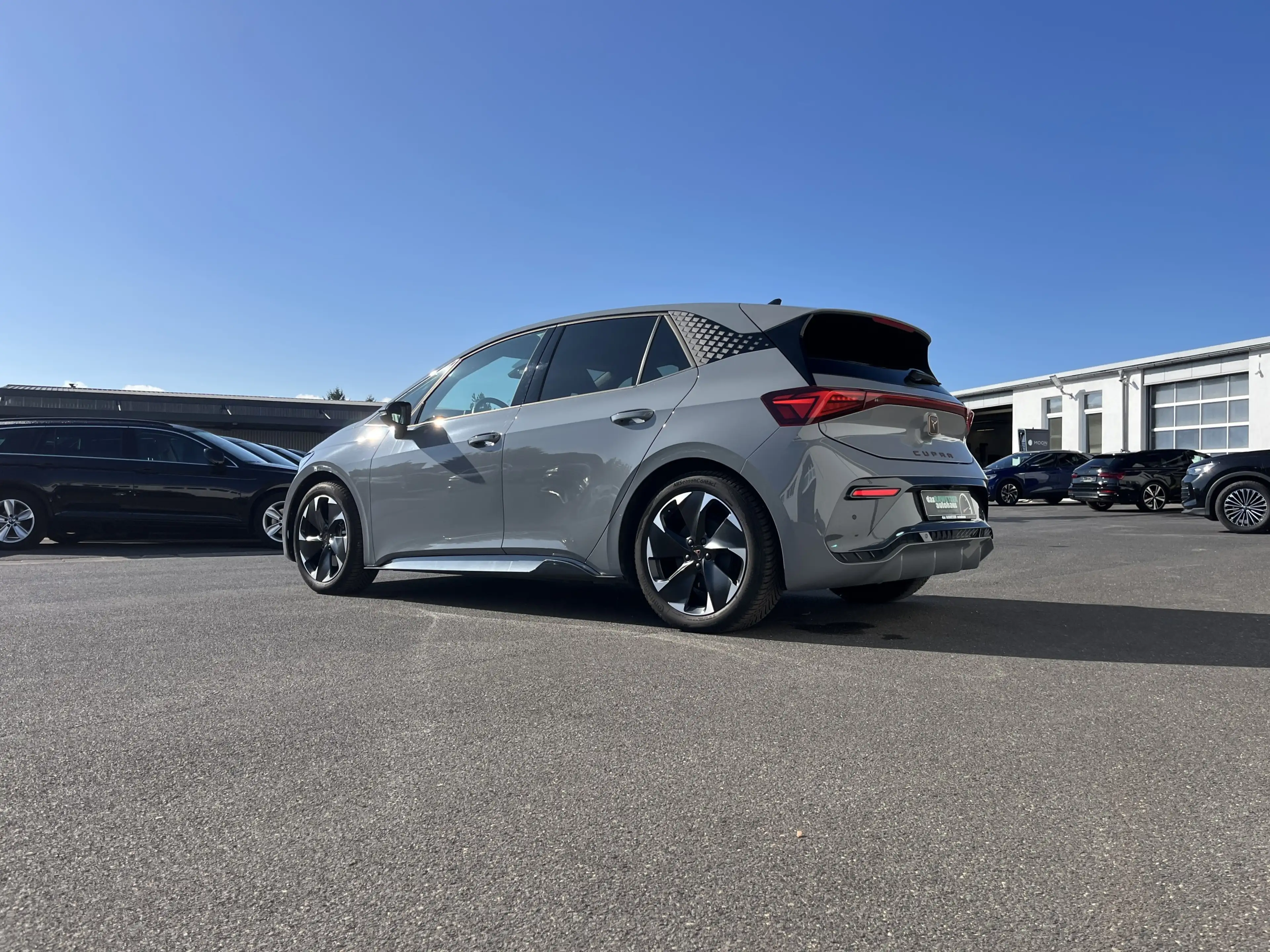 CUPRA Born 192€ m.20% Anz. 82kWh WäPu Navi ACC HeadUp LED — photo 10