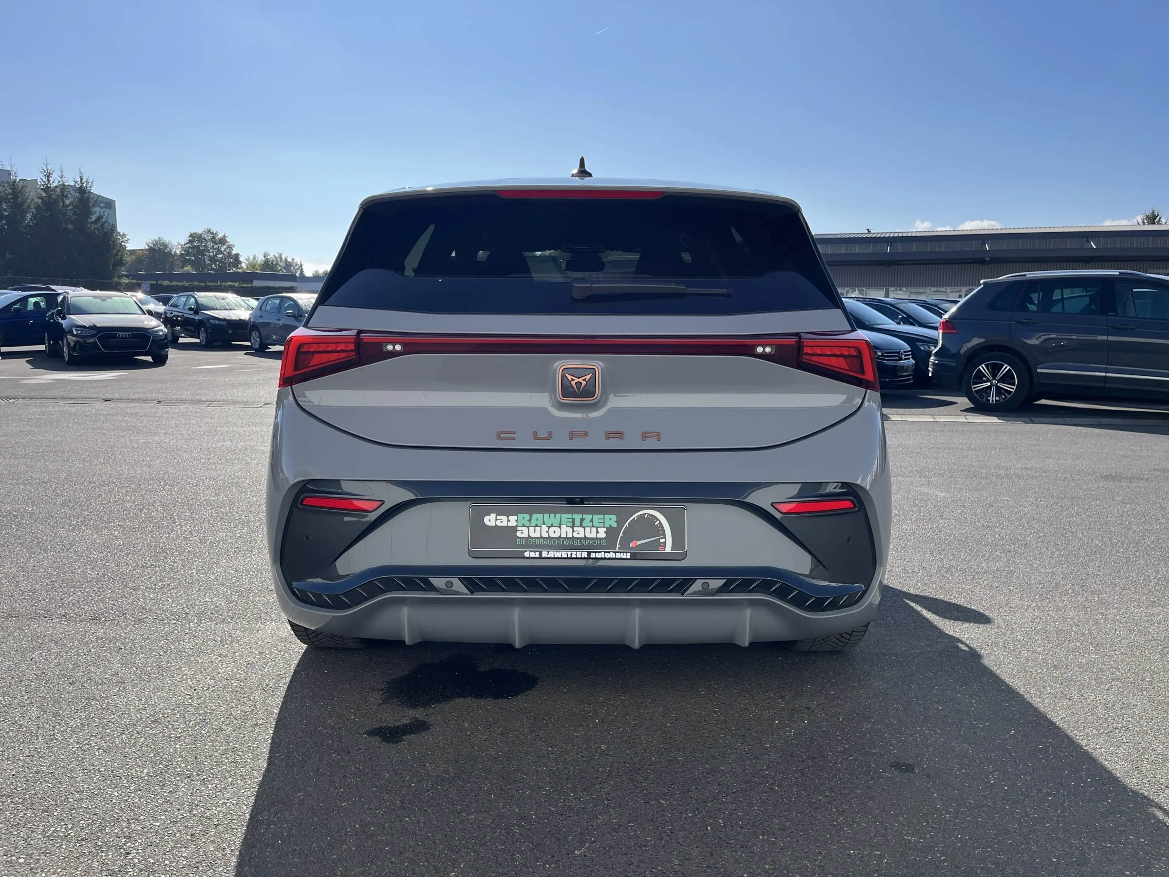 CUPRA Born 192€ m.20% Anz. 82kWh WäPu Navi ACC HeadUp LED — photo 9