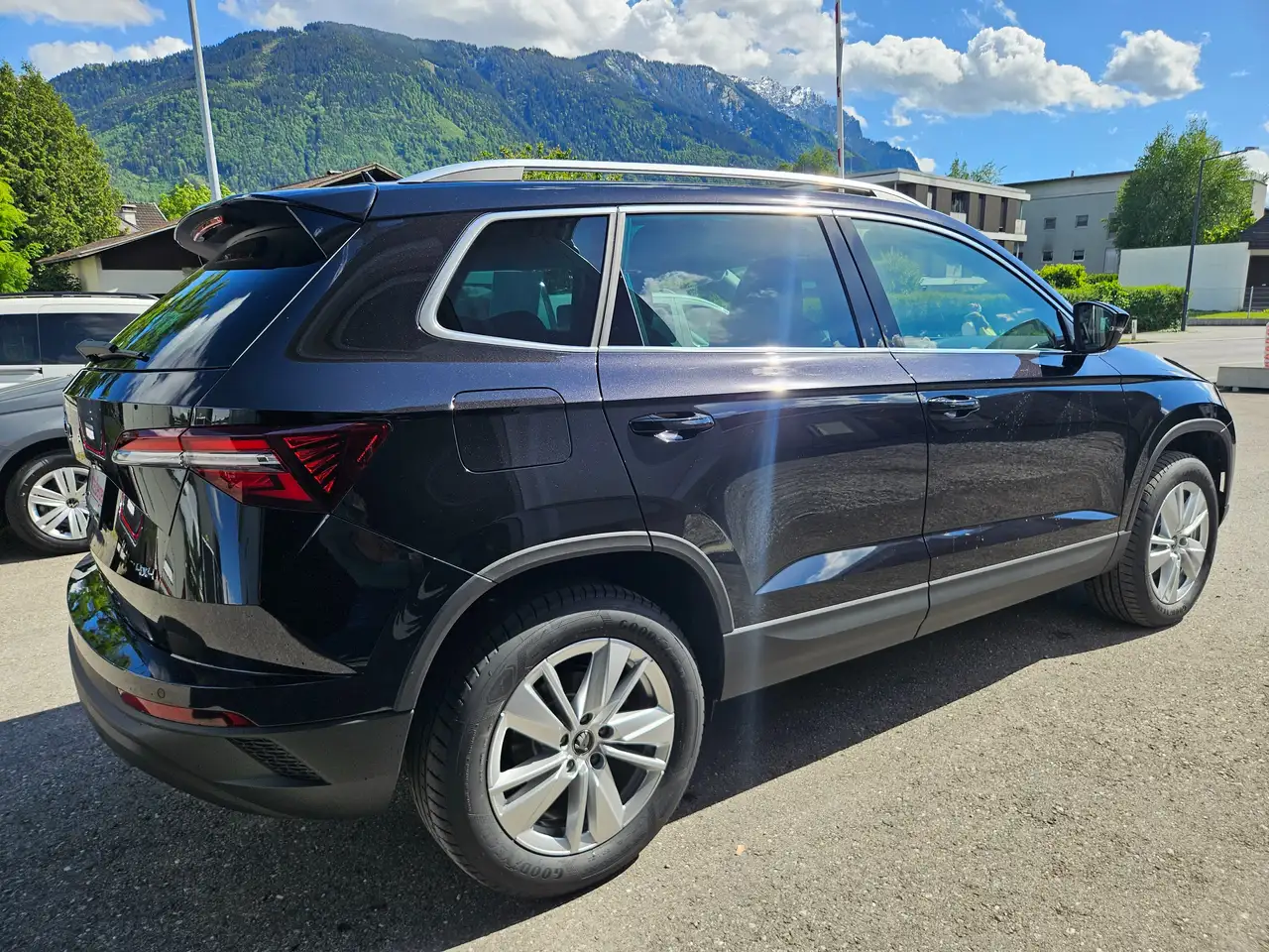 Skoda Karoq 2026