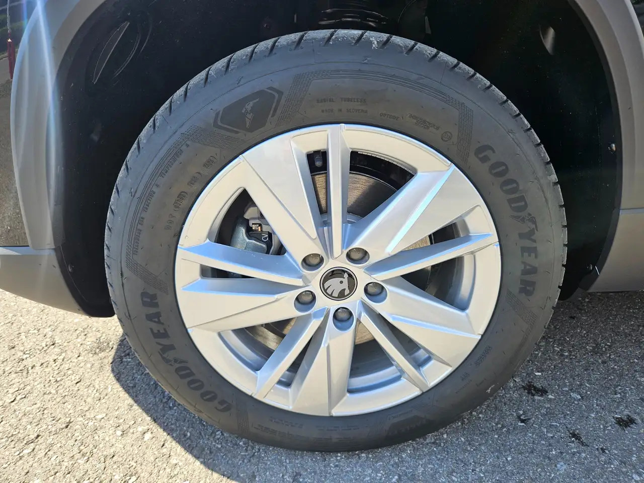 Skoda Karoq 2026