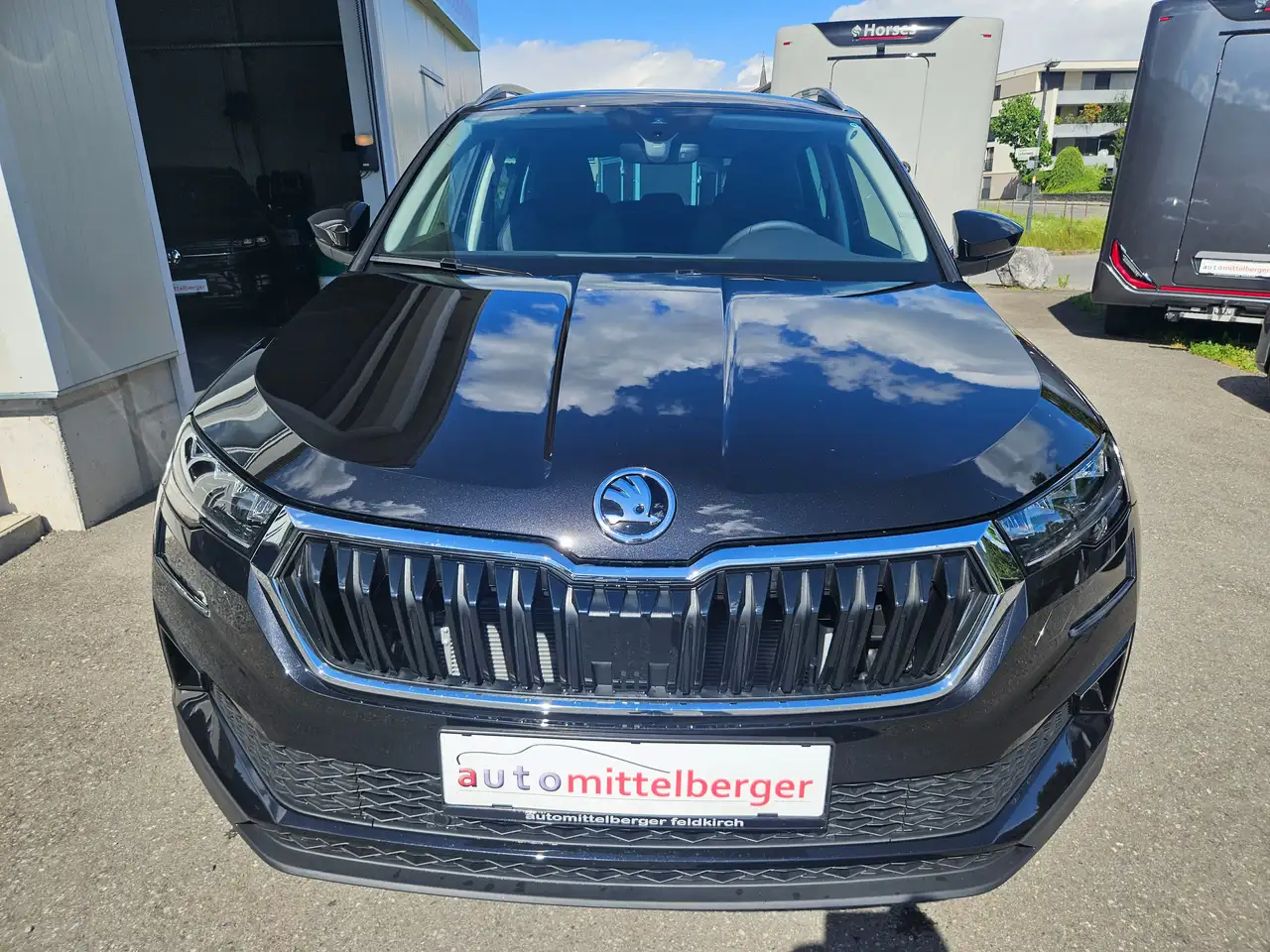 Skoda Karoq 2026