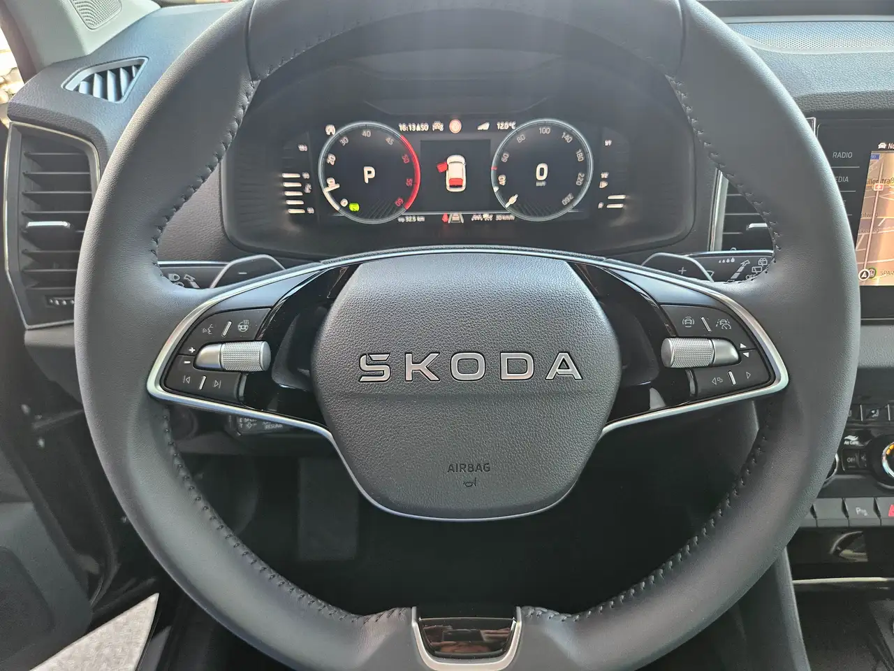 Skoda Karoq 2026 — фото 12