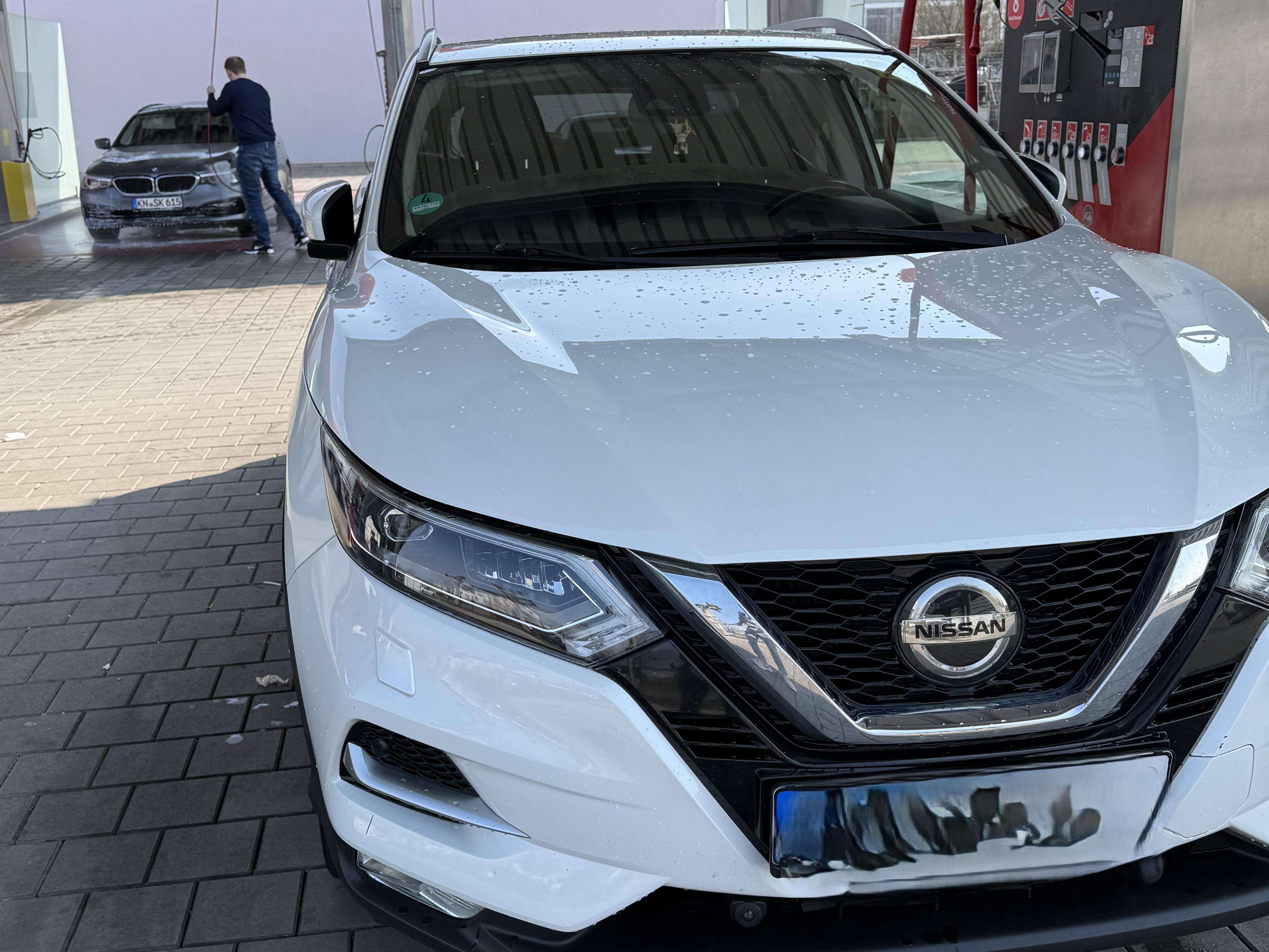 Second hand Nissan Qashqai 1.3