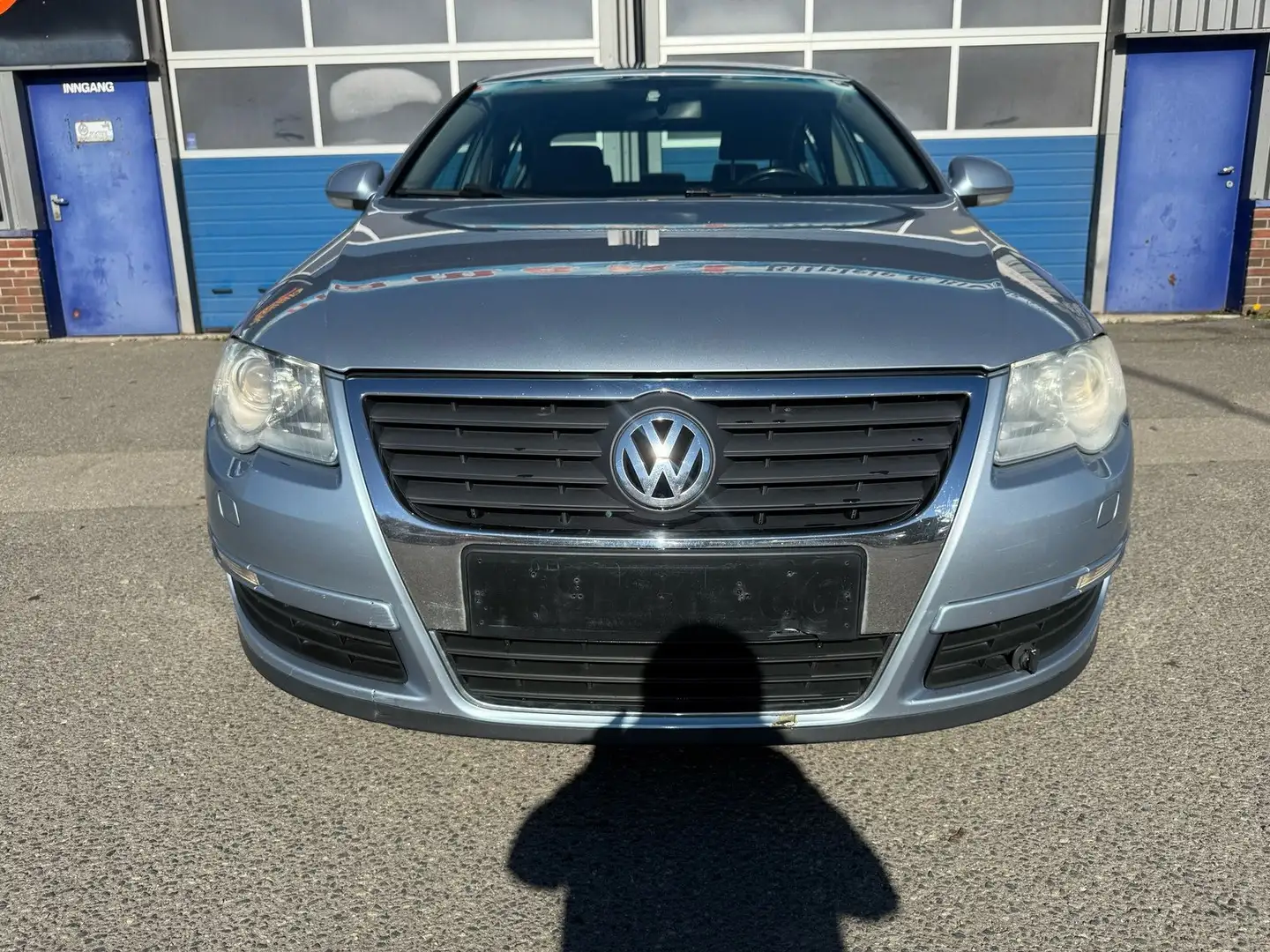 Volkswagen Passat Passat 2.0i FSI Comfortline Tiptronic Argent - 2