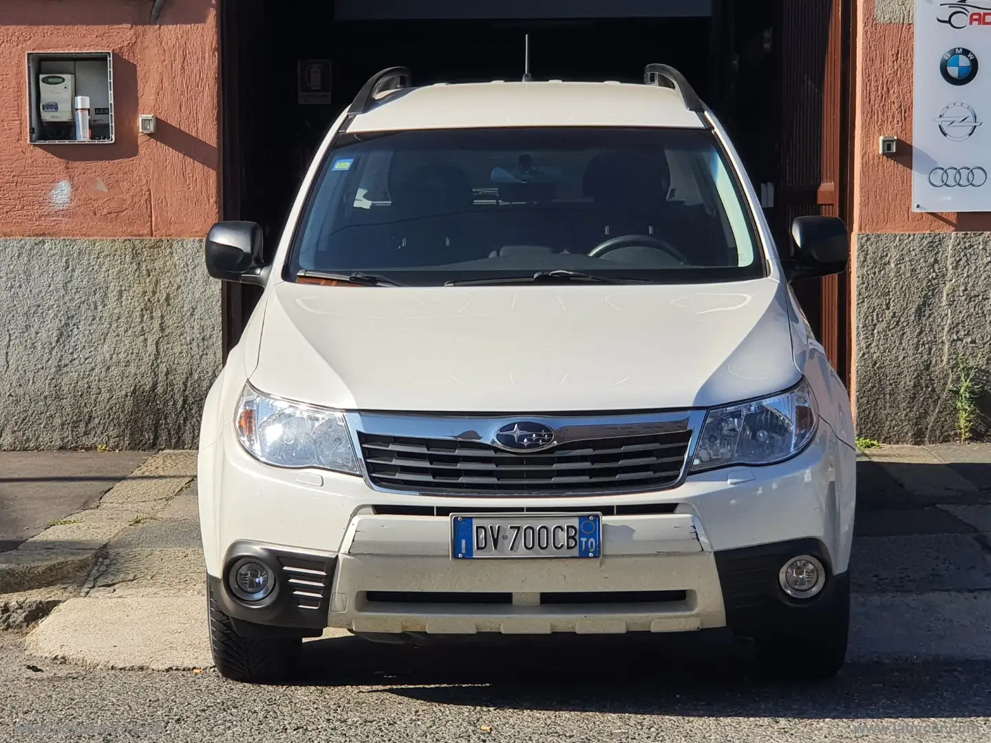 Subaru Forester 2.0X Bi-Fuel RRGP Bianco - 2
