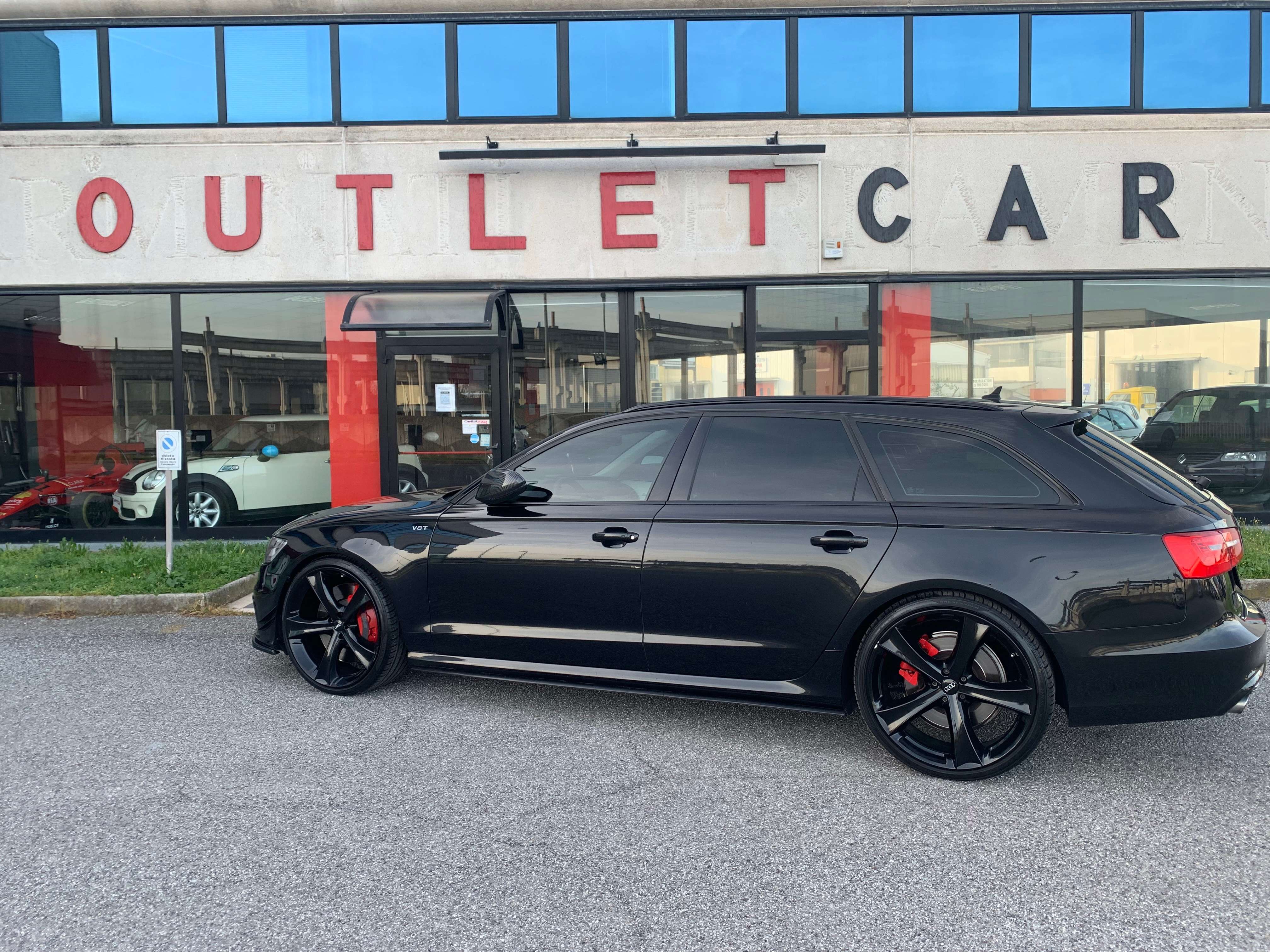 Audi S6