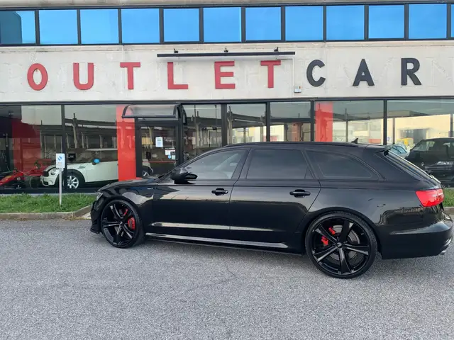 Audi S6 S6 Avant 4.0 tfsi quattro s-tronic.ABT