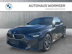 Bmw 220 i Coupé Navi+Kamera+ACC+SHZ+Apple+HiFi+LED+BT