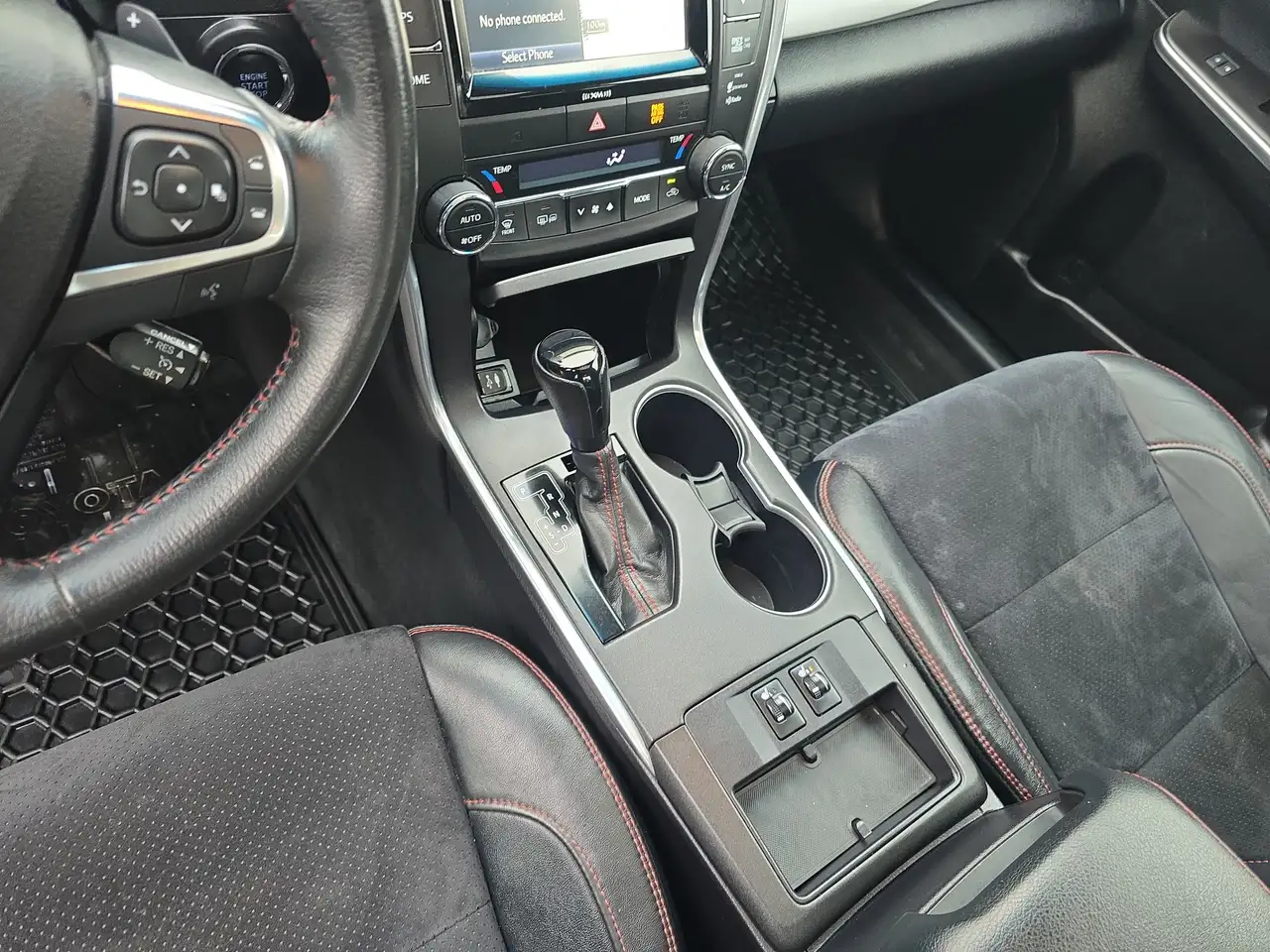 Toyota Camry снимка Toyota Camry