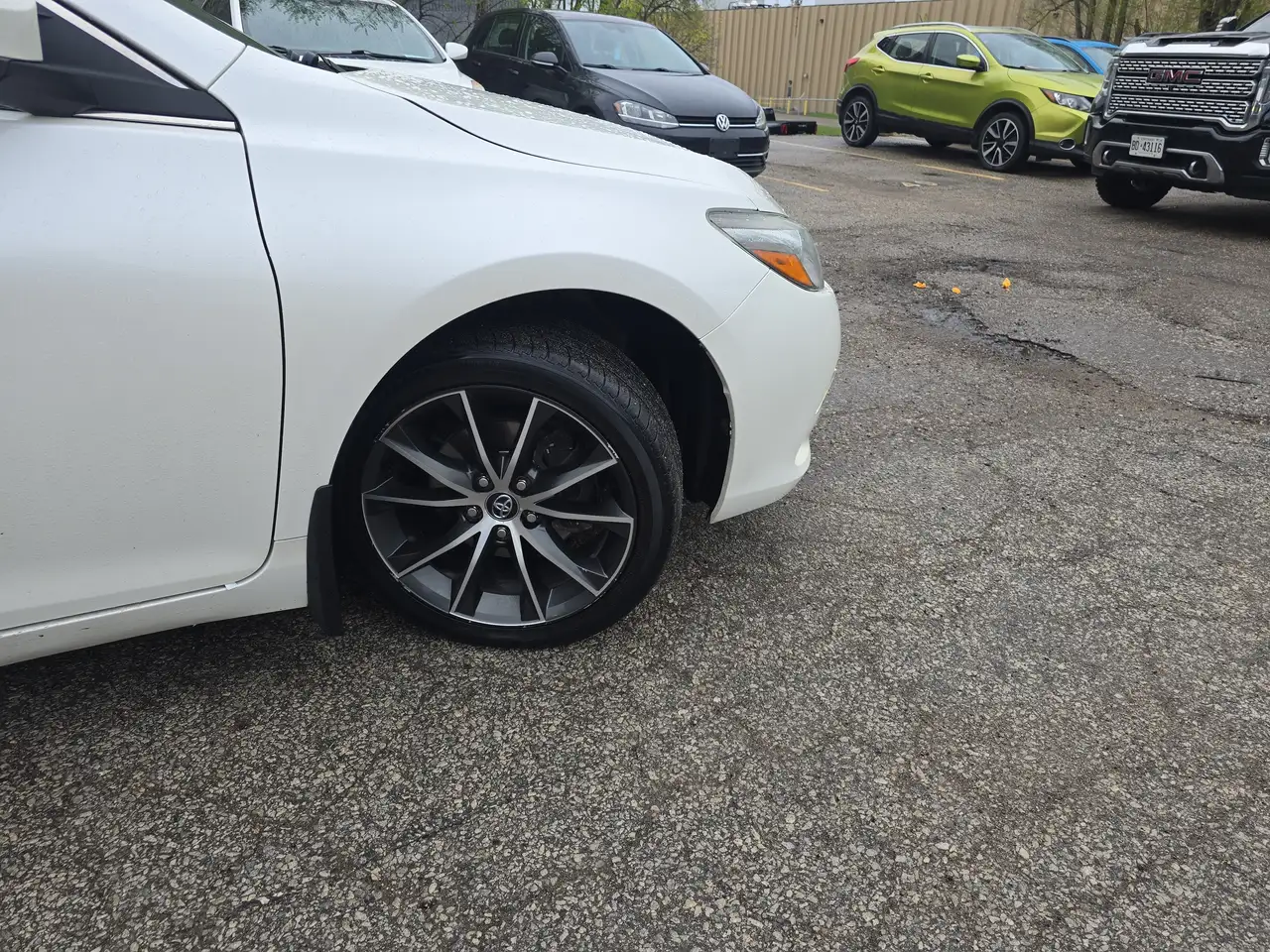 Toyota Camry снимка Toyota Camry
