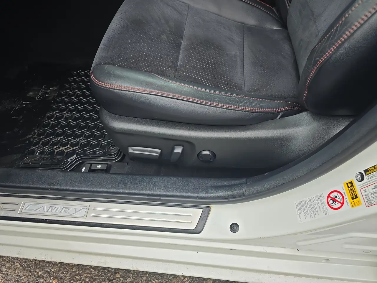 Toyota Camry снимка Toyota Camry