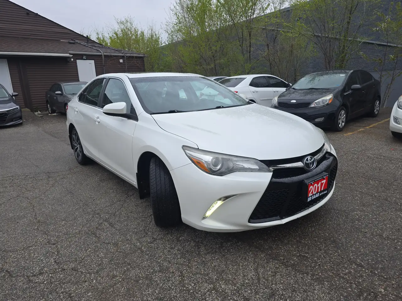 Toyota Camry снимка Toyota Camry